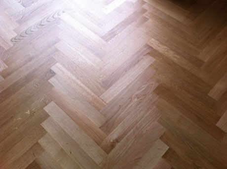 Parquet Rovere