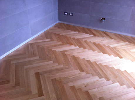 Parquet Rovere