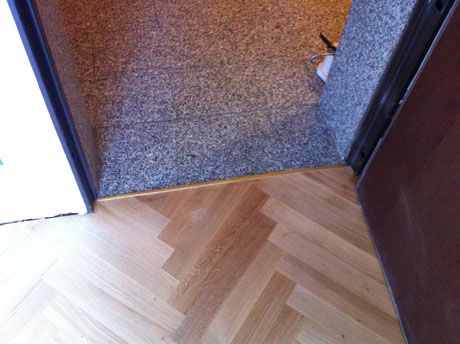 Parquet Rovere