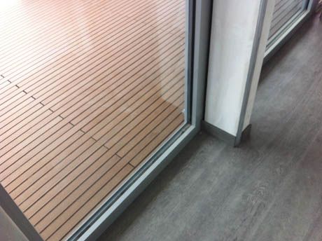 Parquet Rovere Verniciato