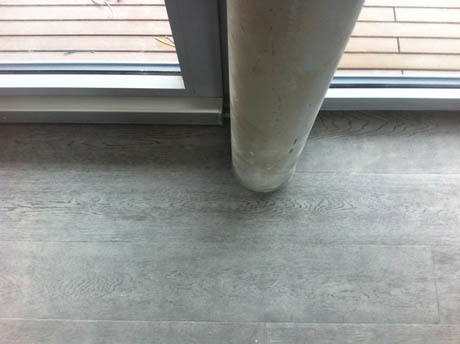 Parquet Rovere Verniciato