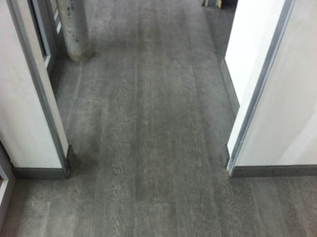 Parquet Rovere Verniciato