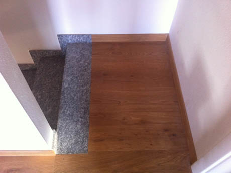 Parquet Rovere