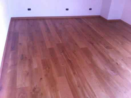 Parquet Rovere