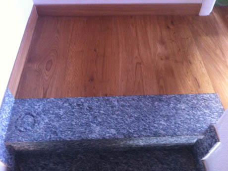 Parquet Rovere