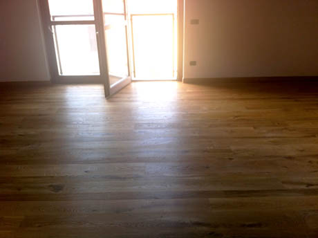 Parquet Rovere